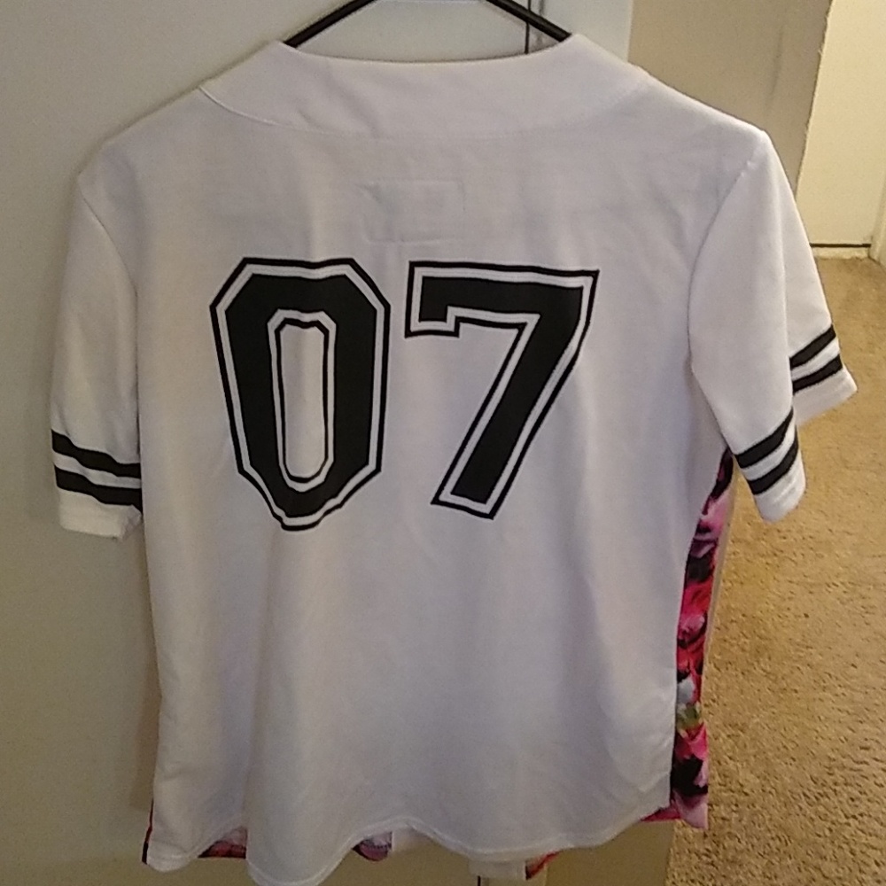 Jersey tee - Picture 2 of 2